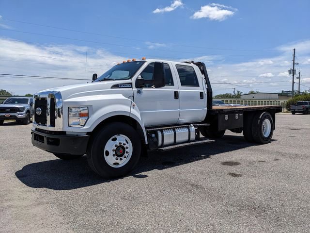 Used 2021 Ford F750 2WD Crew Cab Super Duty image 8