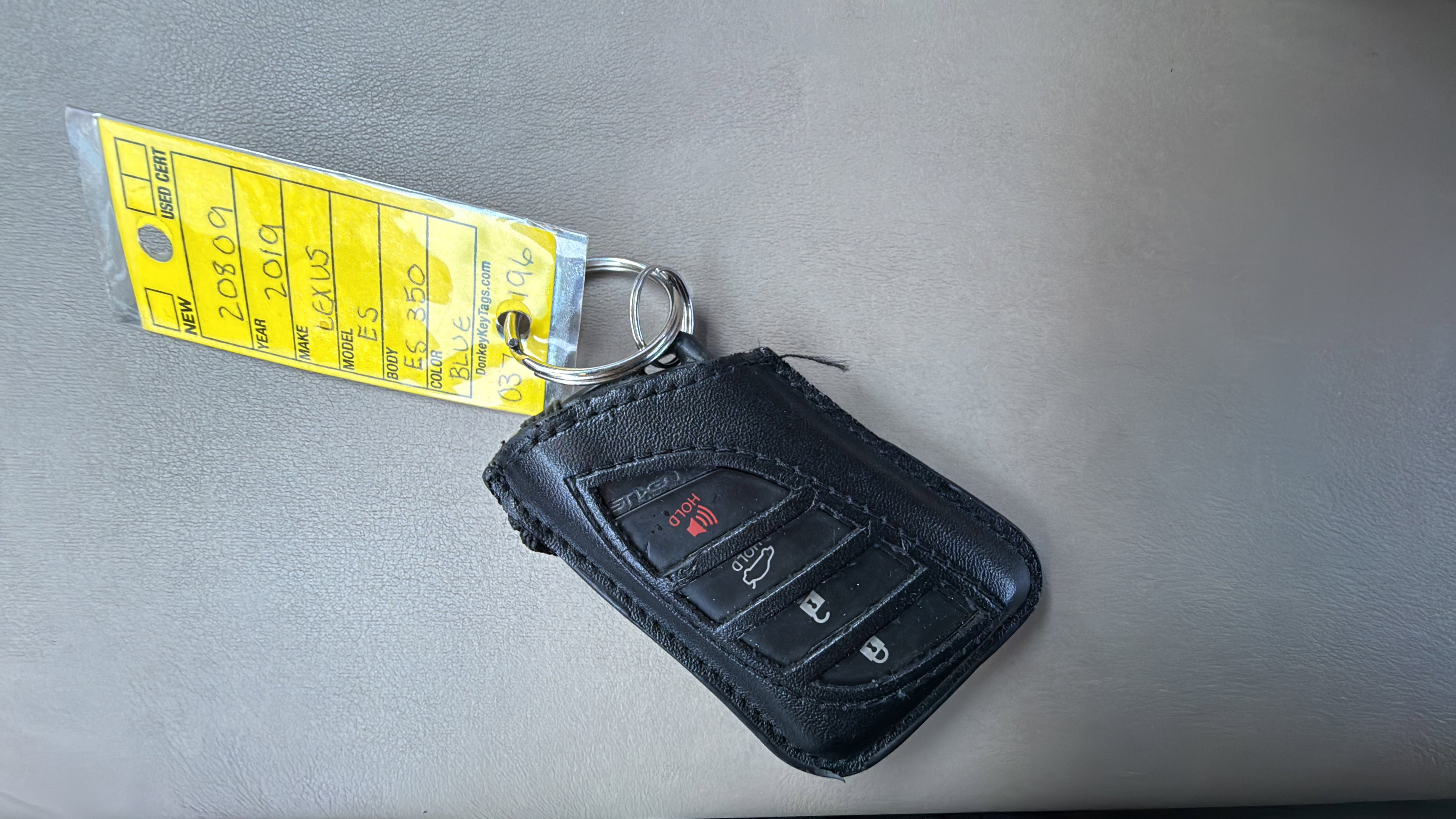 Used 2019 Lexus ES 350 image 51