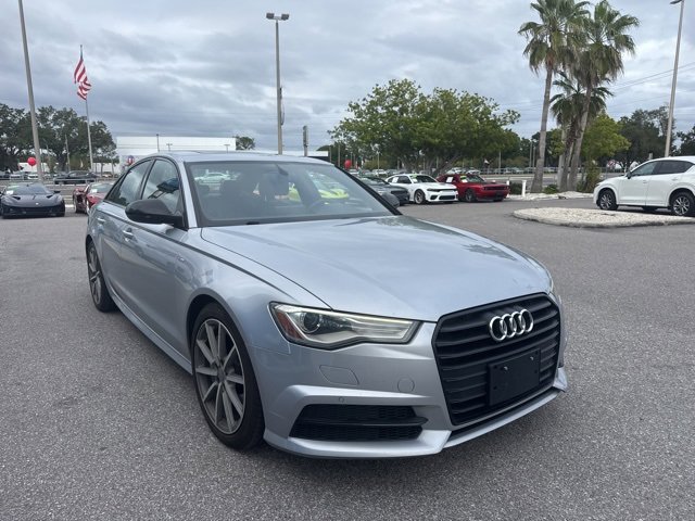 Used 2018 Audi A6 2.0T Premium