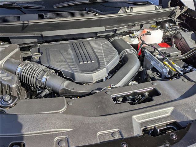 New 2026 Chevrolet Traverse RS image 10