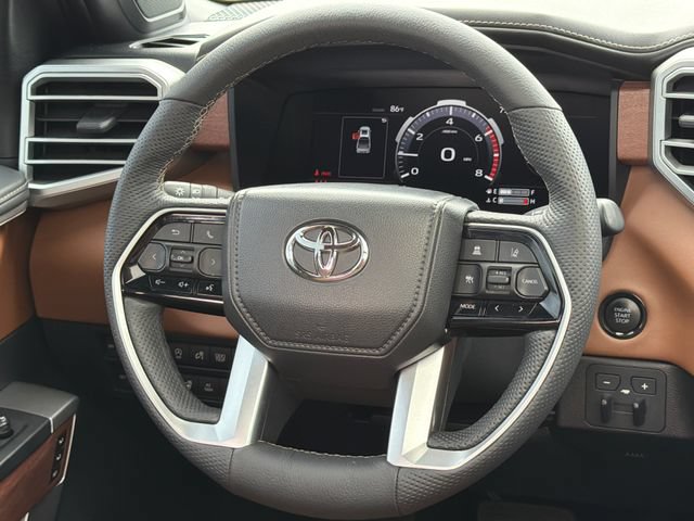 Used 2025 Toyota Tundra 1794 Edition AWD/4WD image 13