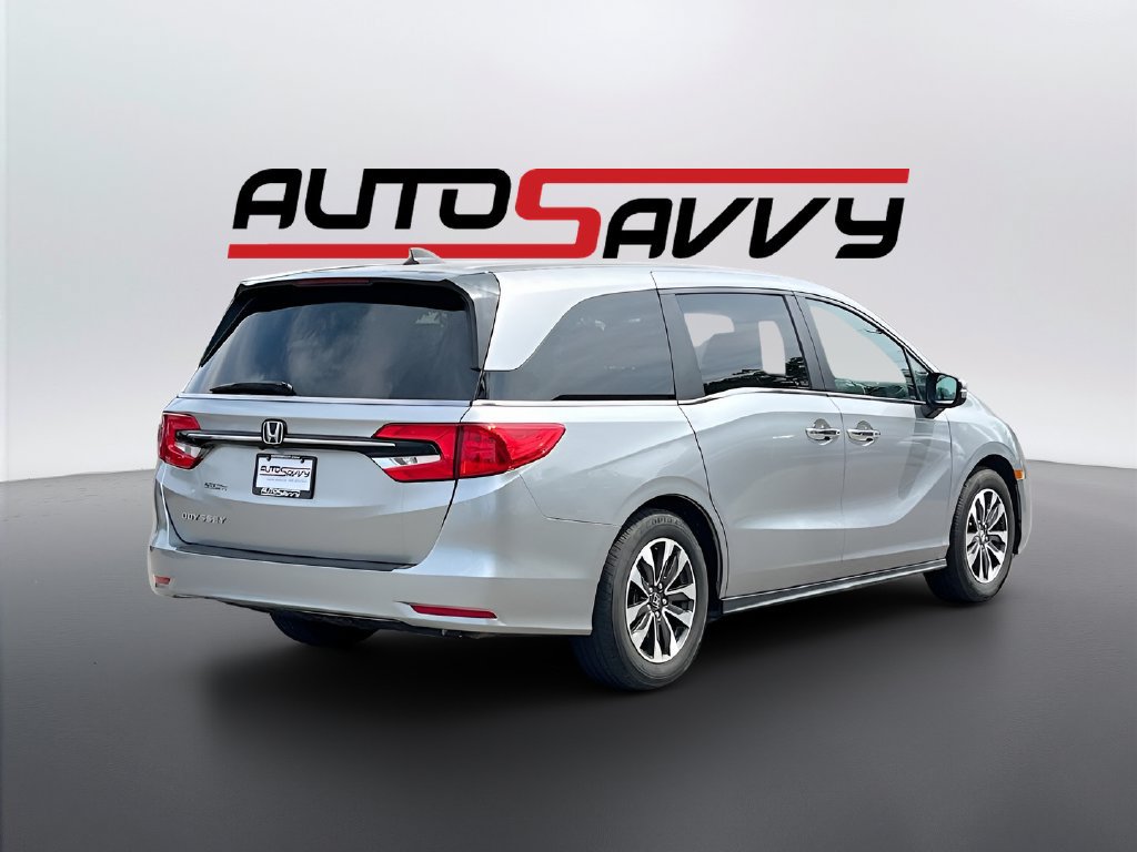 Used 2021 Honda Odyssey EX-L image 7