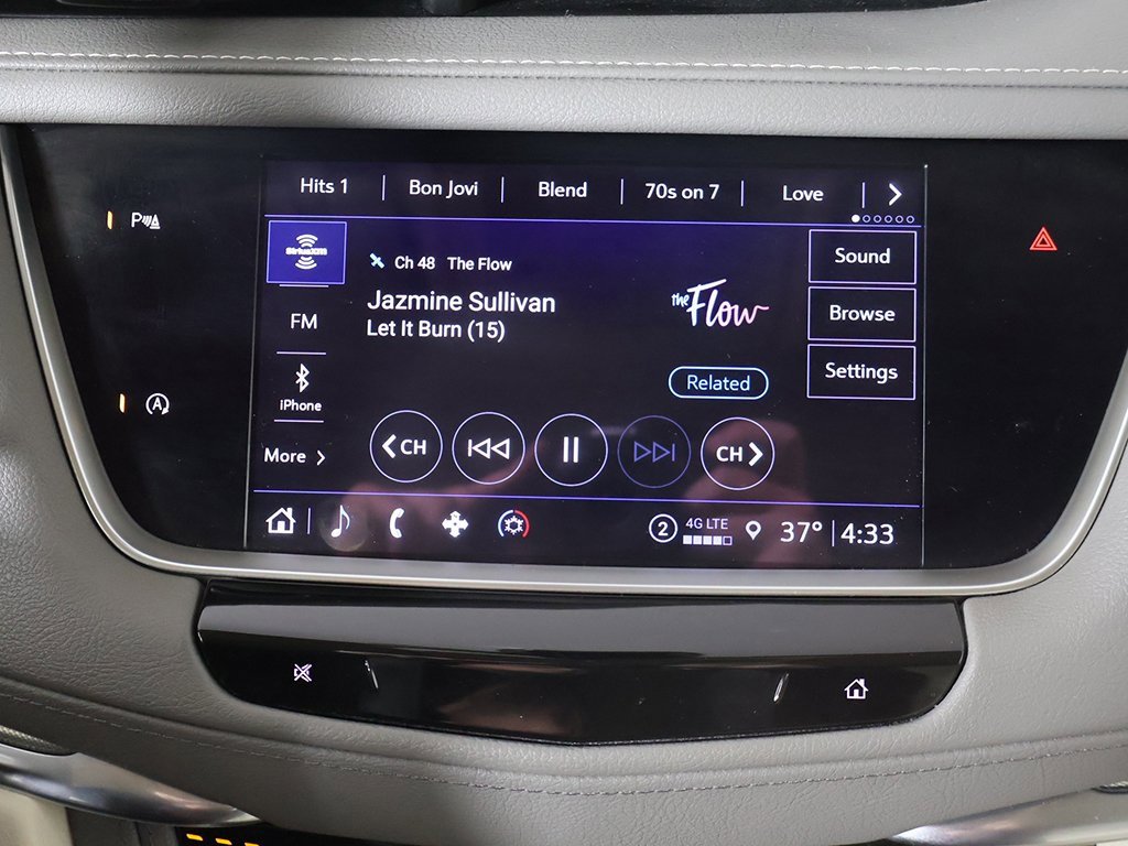 Used 2022 Cadillac XT5 Premium Luxury image 46