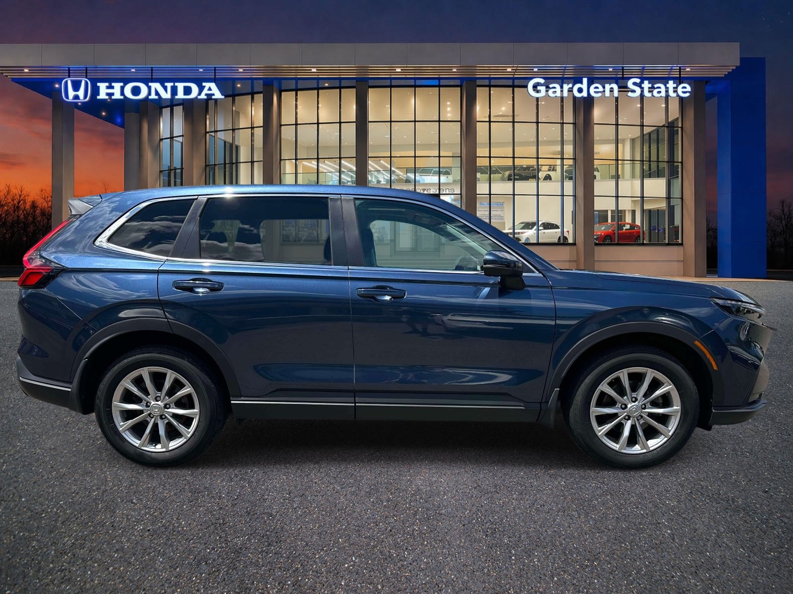 Certified 2023 Honda CR-V EX image 5