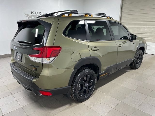 Used 2025 Subaru Forester Wilderness AWD/4WD image 6