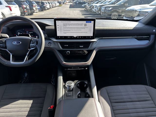 Certified 2025 Ford Explorer ST-Line w/ ST-Line Street Pack image 15