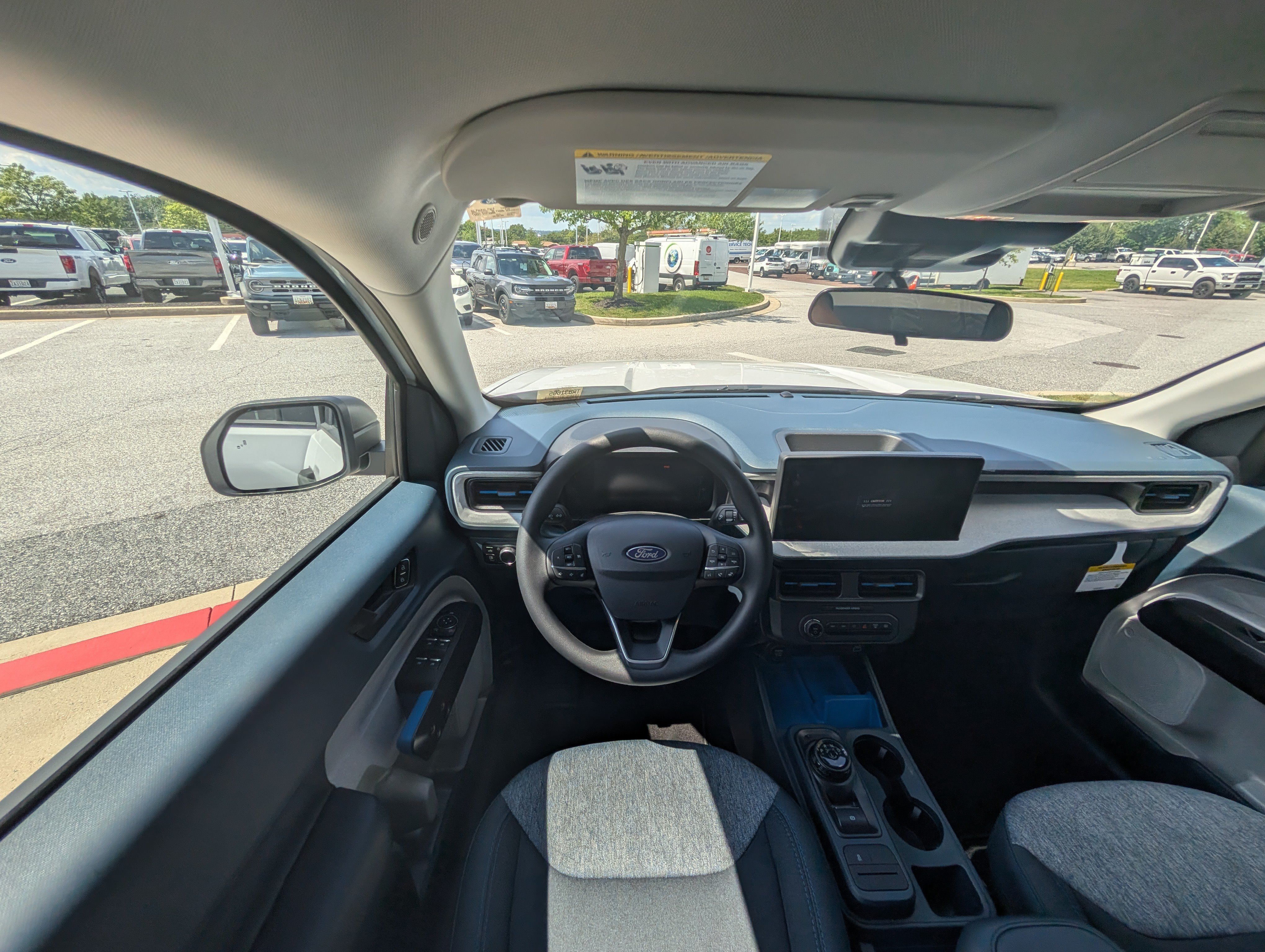 New 2026 Ford Maverick XLT FWD image 12