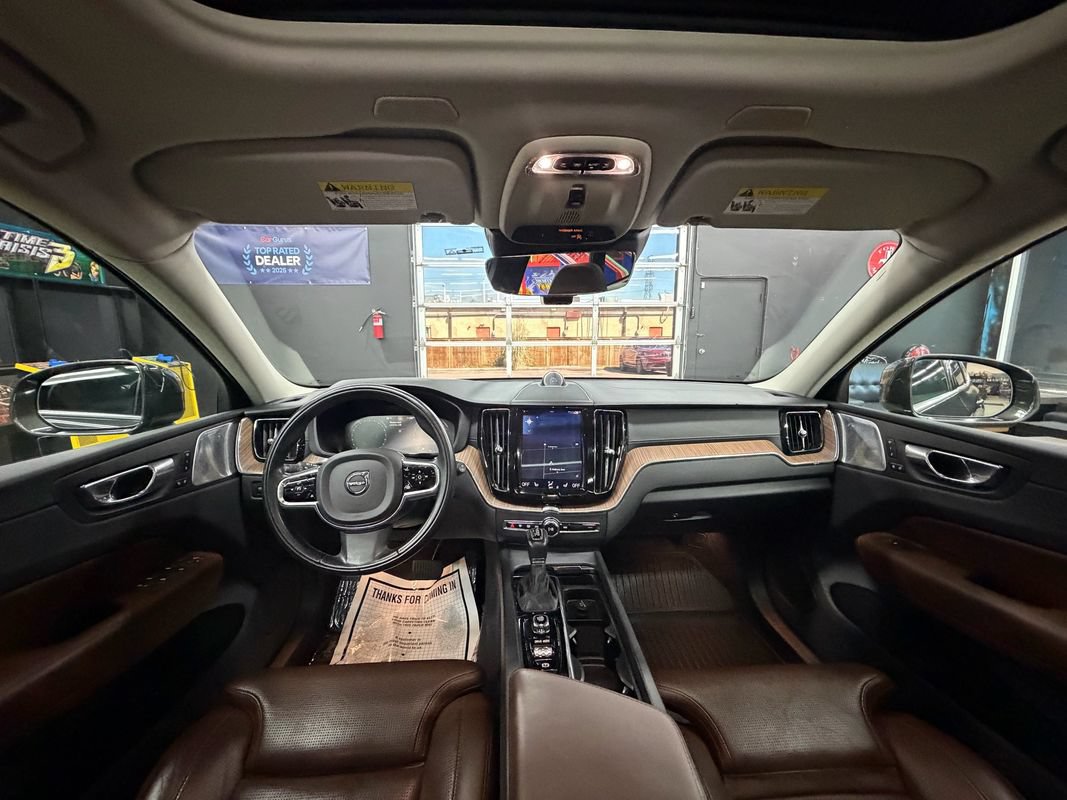 Used 2019 Volvo XC60 T6 Inscription w/ Protection Package Premier AWD/4WD image 35