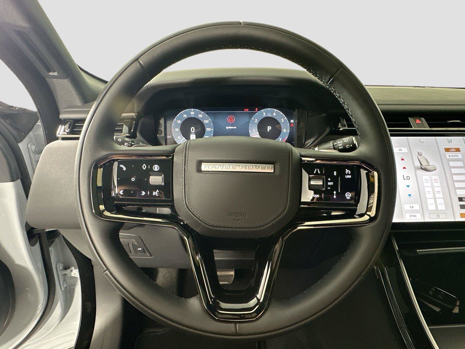 Certified 2026 Land Rover Range Rover Velar Dynamic SE AWD/4WD image 11