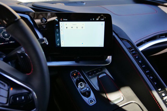 Used 2025 Chevrolet Corvette E-Ray w/ ZER Performance Package image 16