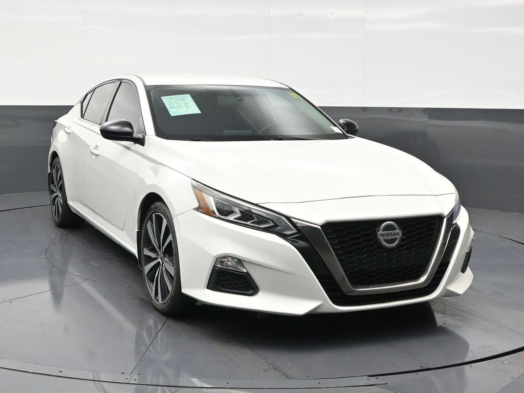 Used 2019 Nissan Altima 2.5 SR image 7