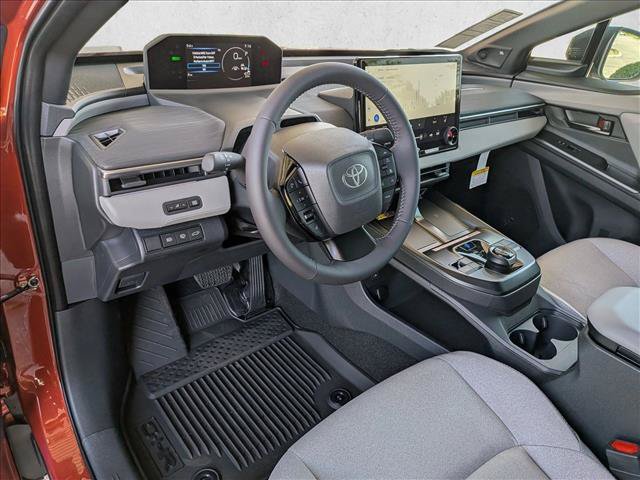 New 2026 Toyota C-HR AWD/4WD image 3