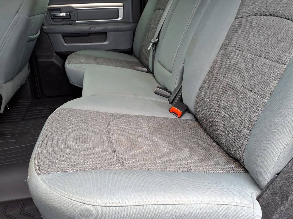 Used 2017 RAM 1500 Big Horn image 15