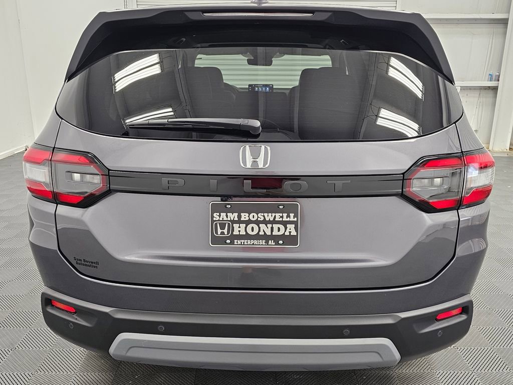 New 2025 Honda Pilot EX-L image 7