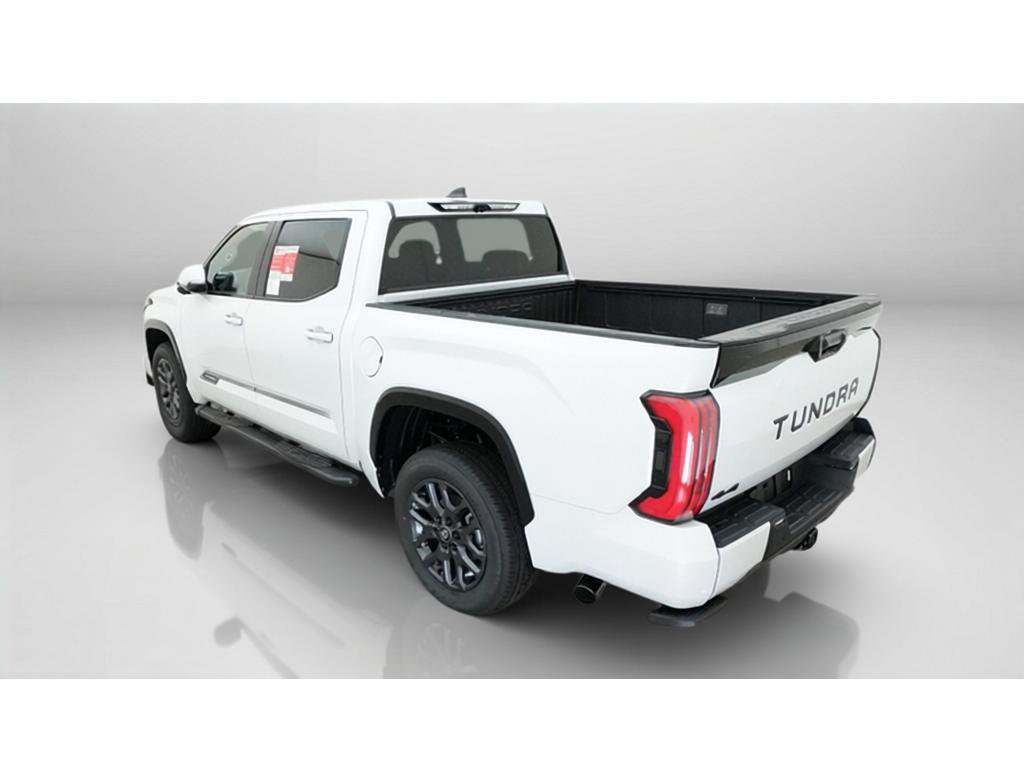 New 2026 Toyota Tundra Platinum AWD/4WD image 6
