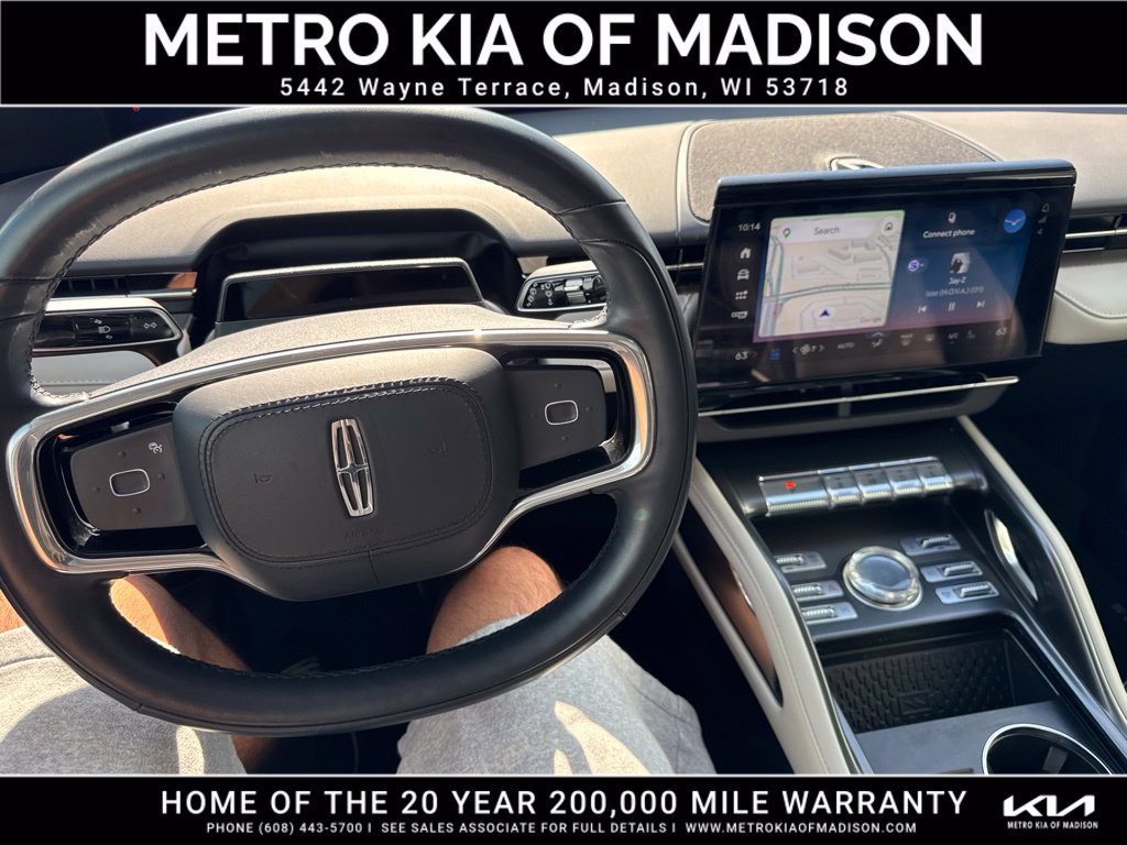 Used 2024 Lincoln Nautilus Premier w/ Equipment Group 102A AWD/4WD image 19