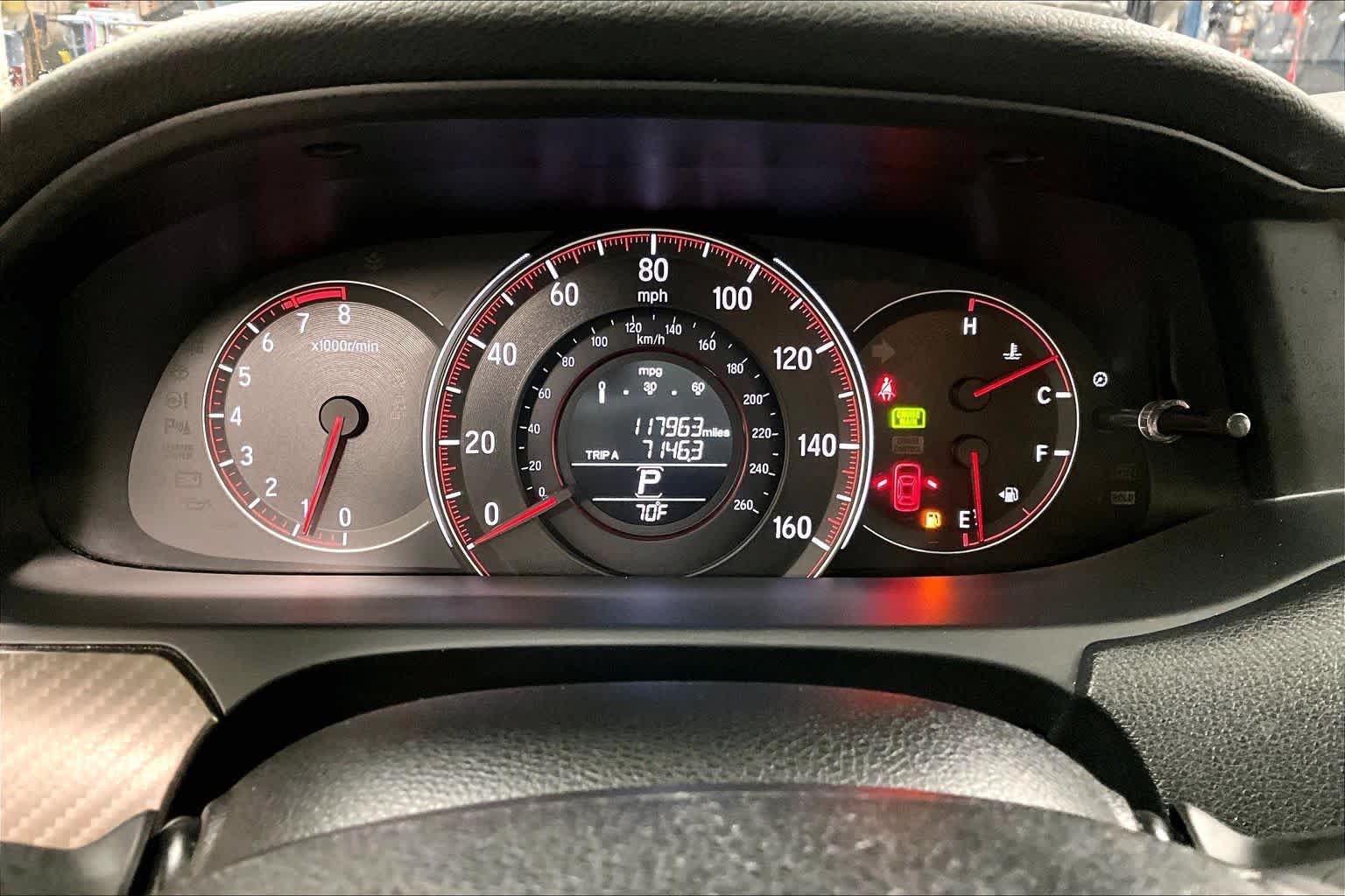 Used 2017 Honda Accord Sport image 24