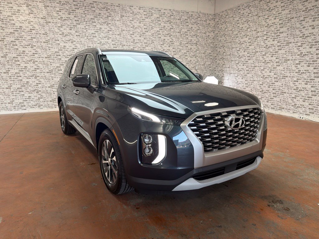Used 2022 Hyundai Palisade SEL AWD/4WD image 1