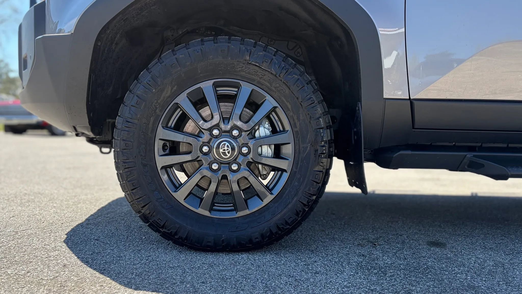 Used 2024 Toyota Land Cruiser 1958 image 2