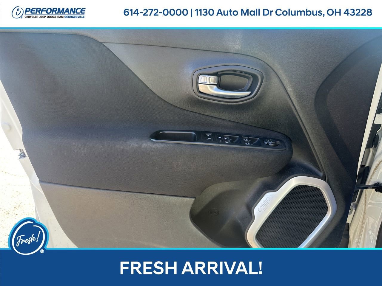 Used 2018 Jeep Renegade Sport w/ Power & Air Group image 12