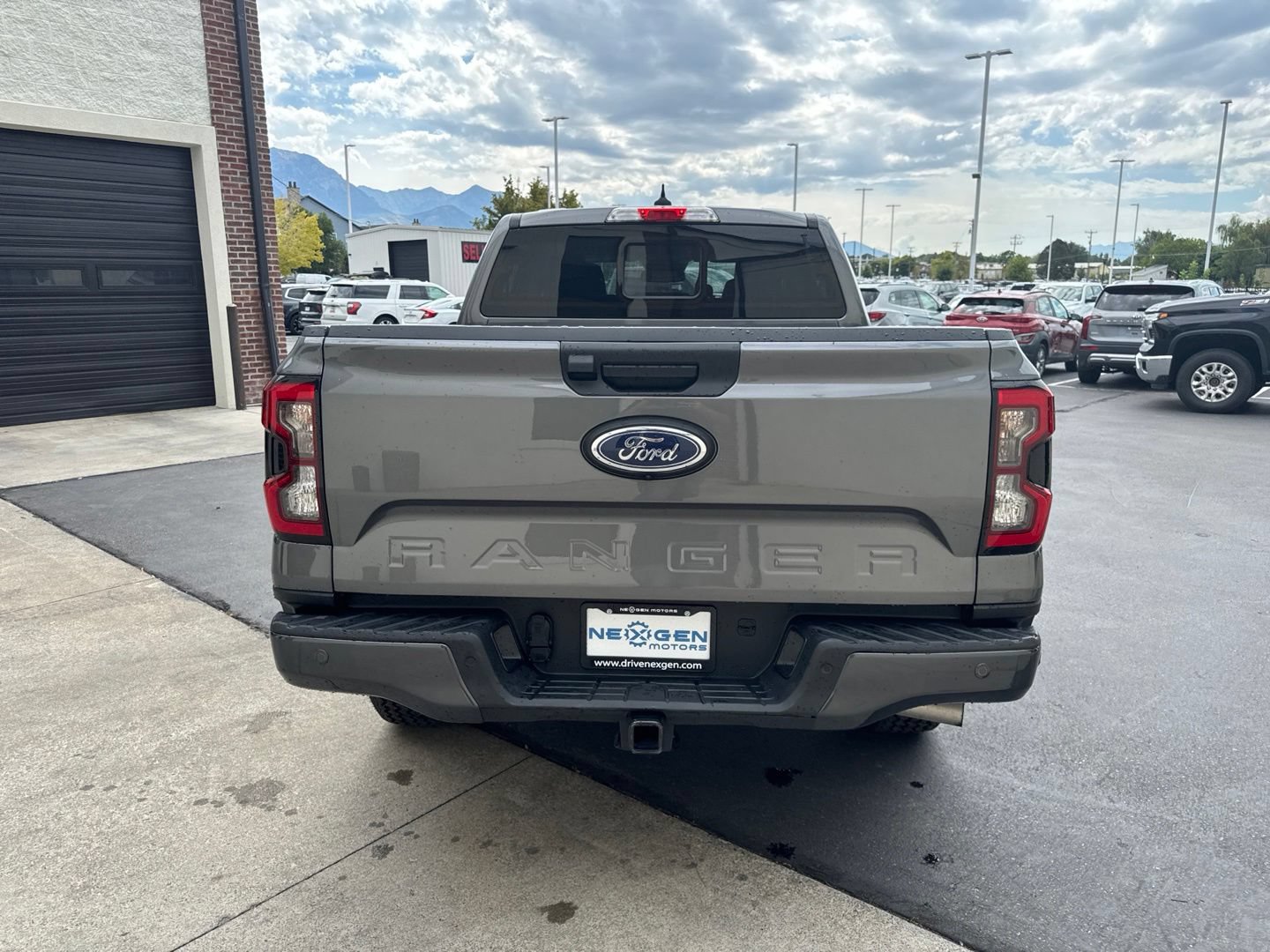 Used 2024 Ford Ranger XLT AWD/4WD image 7