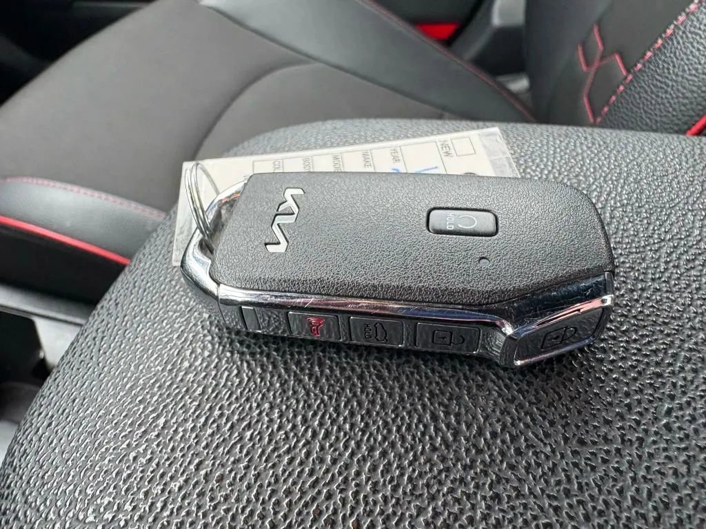 Used 2023 Kia Forte GT FWD image 20