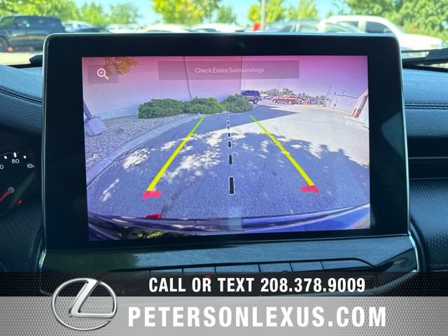 Used 2022 Jeep Compass Trailhawk AWD/4WD image 16