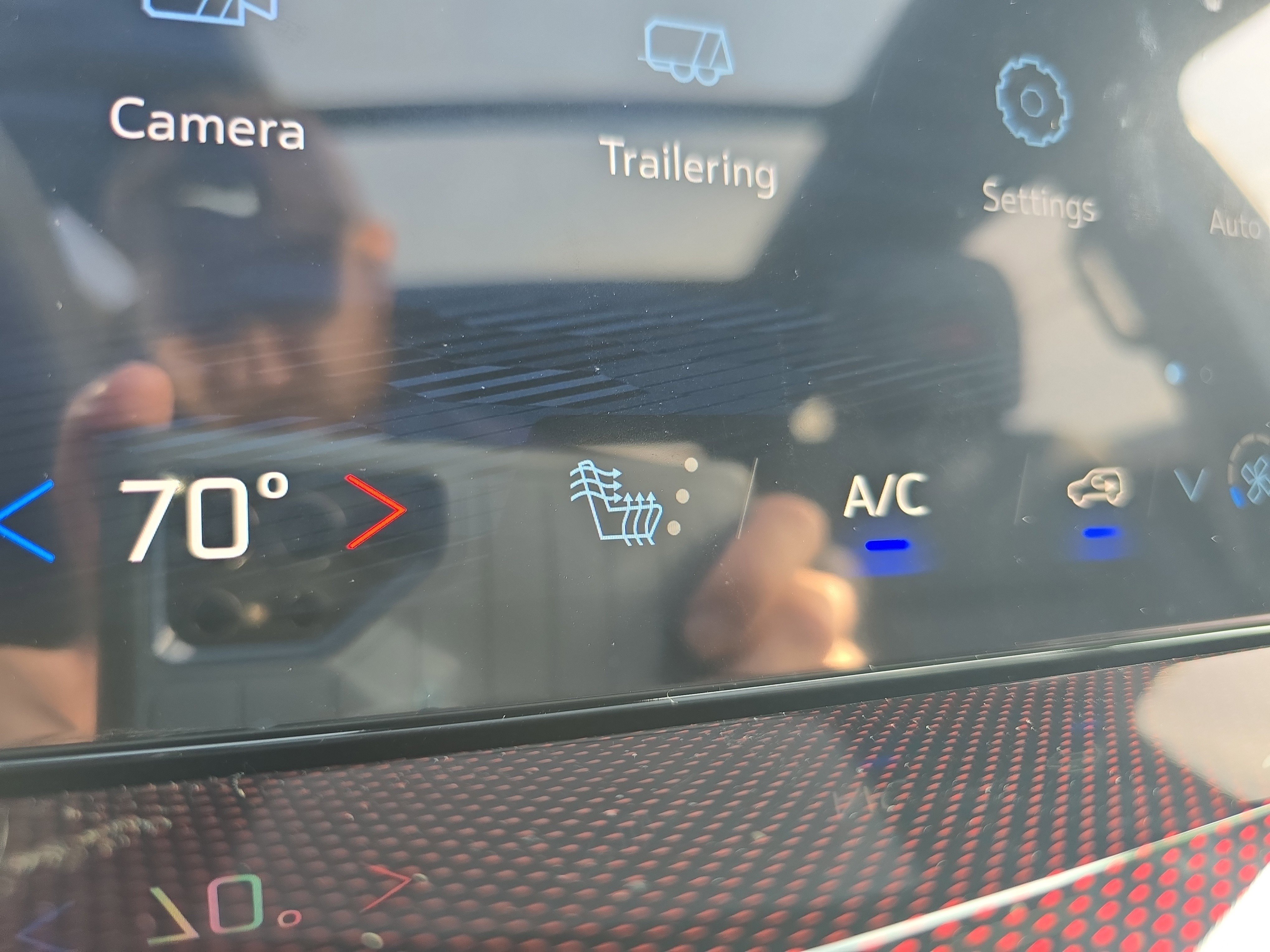 New 2026 Chevrolet Traverse Z71 w/ Enhanced Driving Package image 30