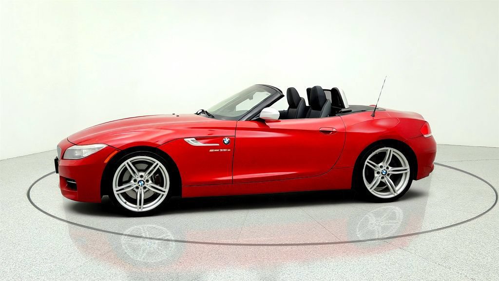 Used 2016 BMW Z4 sDrive35is RWD image 8
