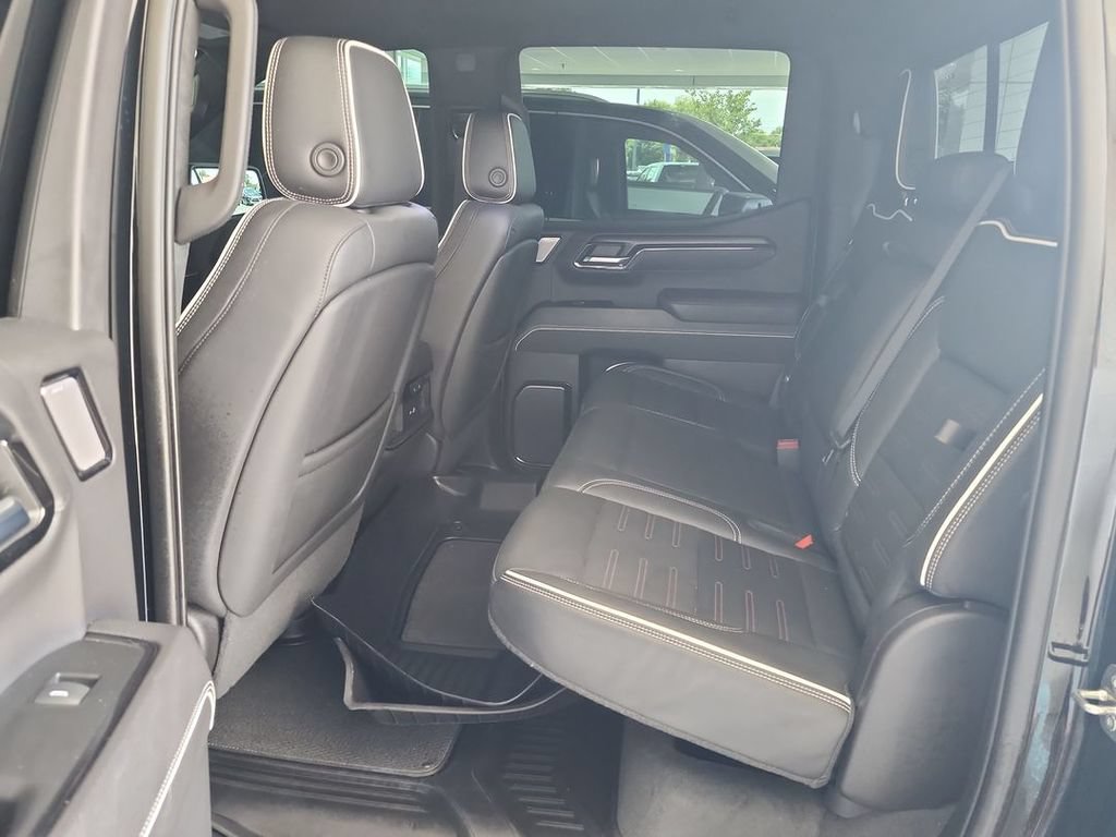 Certified 2023 GMC Sierra 1500 AT4X AWD/4WD image 25