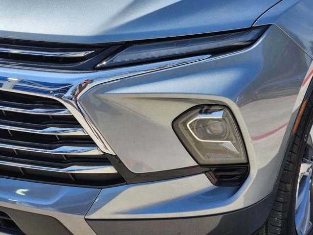 Used 2024 Chevrolet Blazer Premier w/ Driver Confidence II Package image 16