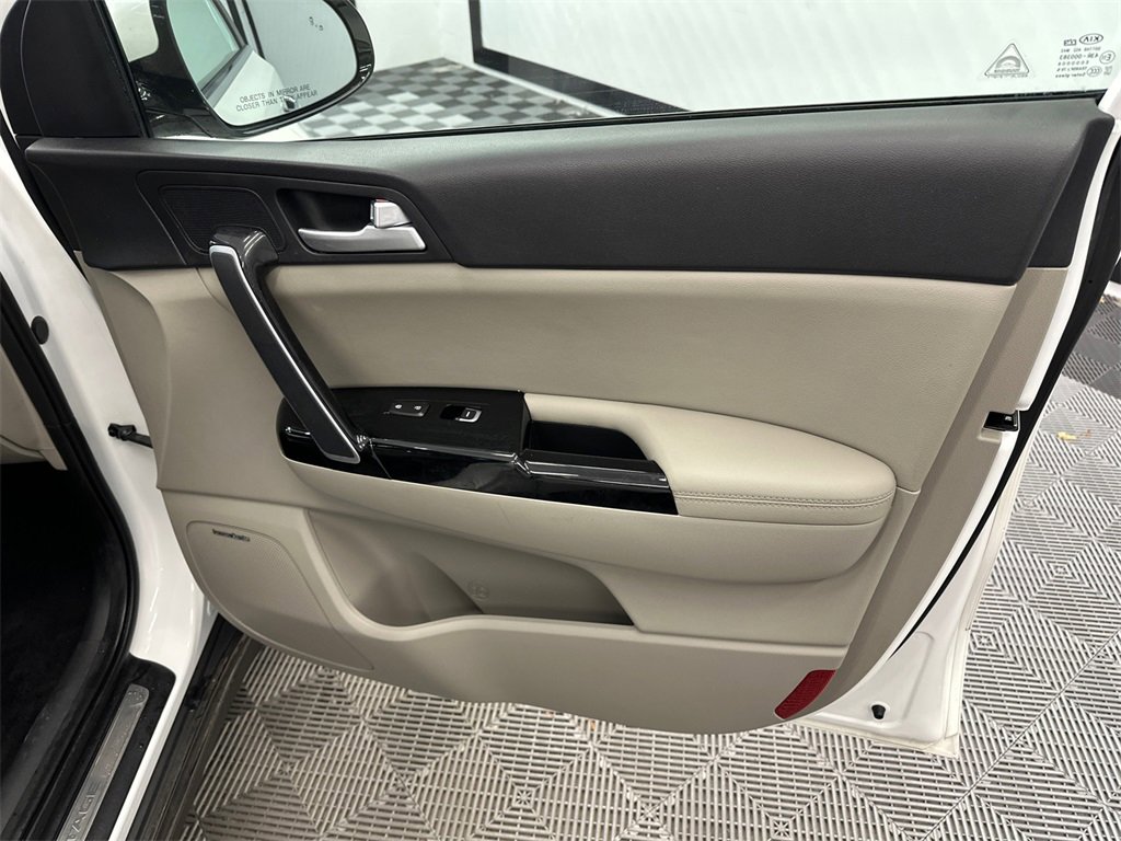 Used 2020 Kia Sportage SX image 15