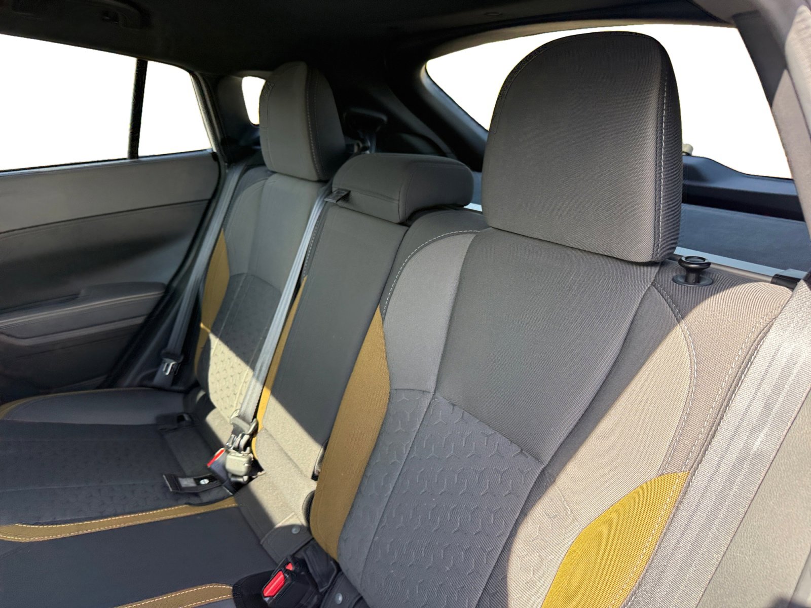 Certified 2025 Subaru Crosstrek 2.5i Sport w/ Popular Package #4A image 16