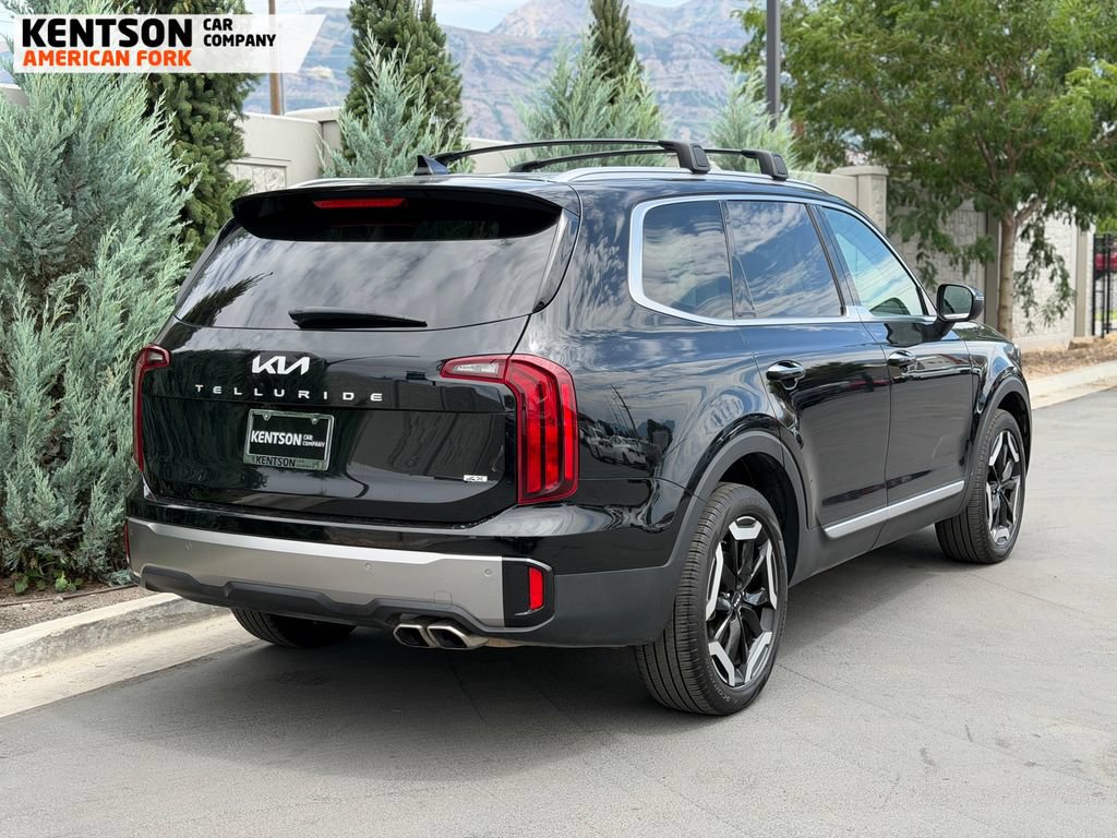 Used 2025 Kia Telluride S AWD/4WD image 8
