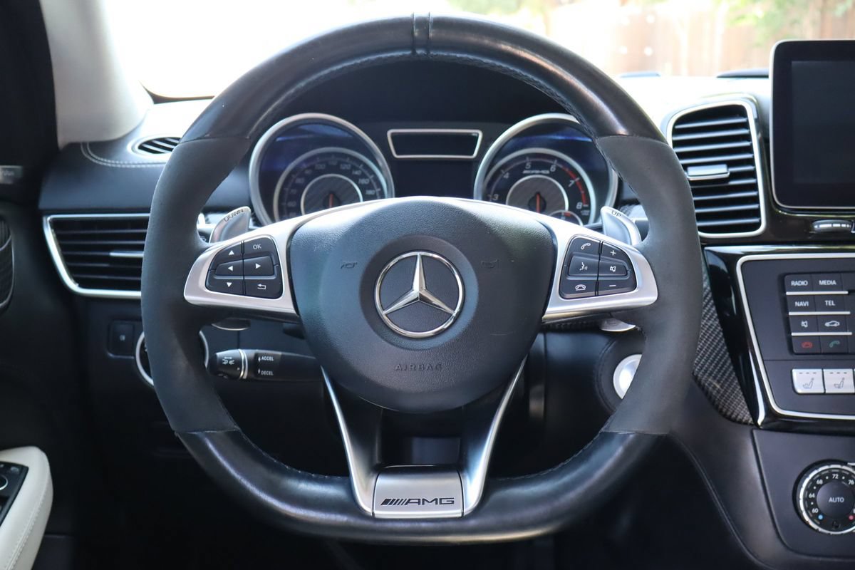 Used 2017 Mercedes-Benz GLE 63 AMG S image 18