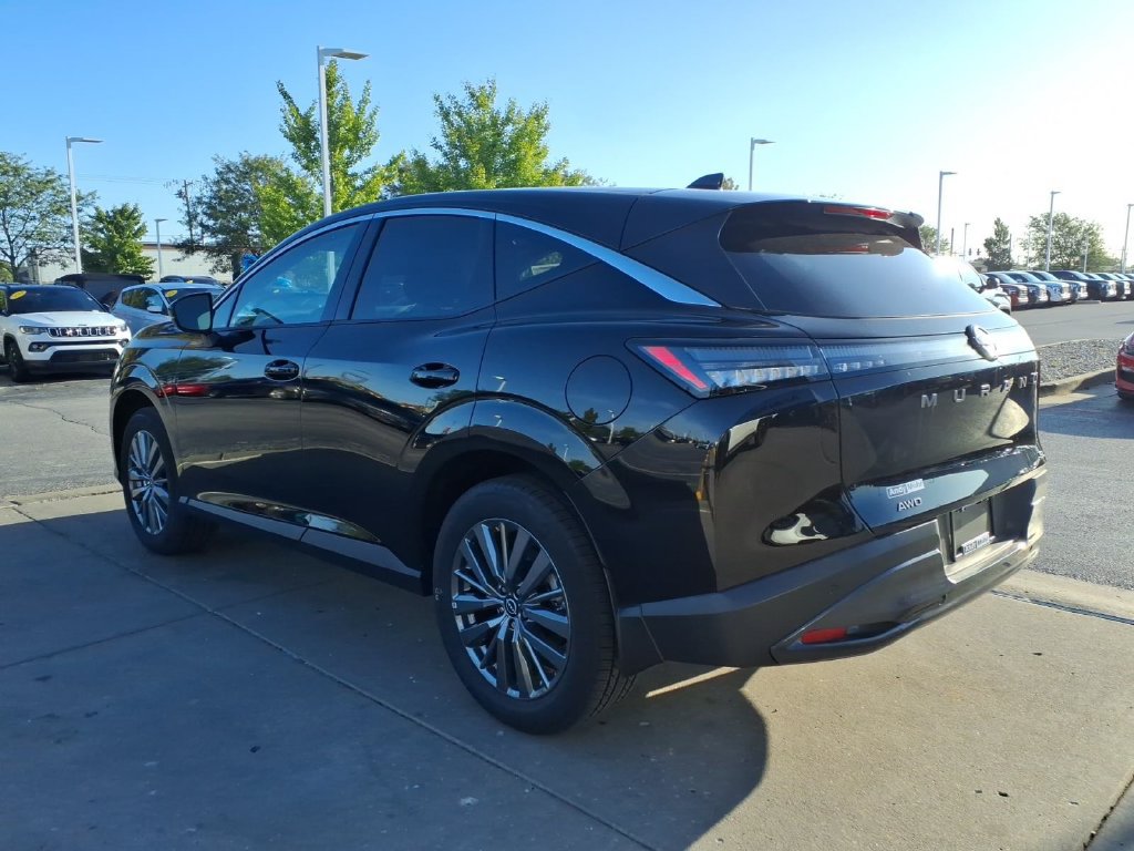 New 2026 Nissan Murano SL AWD/4WD image 6