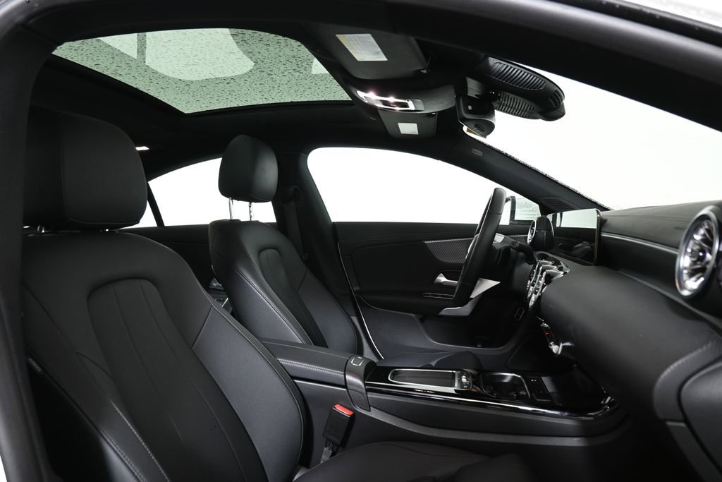 Certified 2025 Mercedes-Benz CLA 250 4MATIC image 27