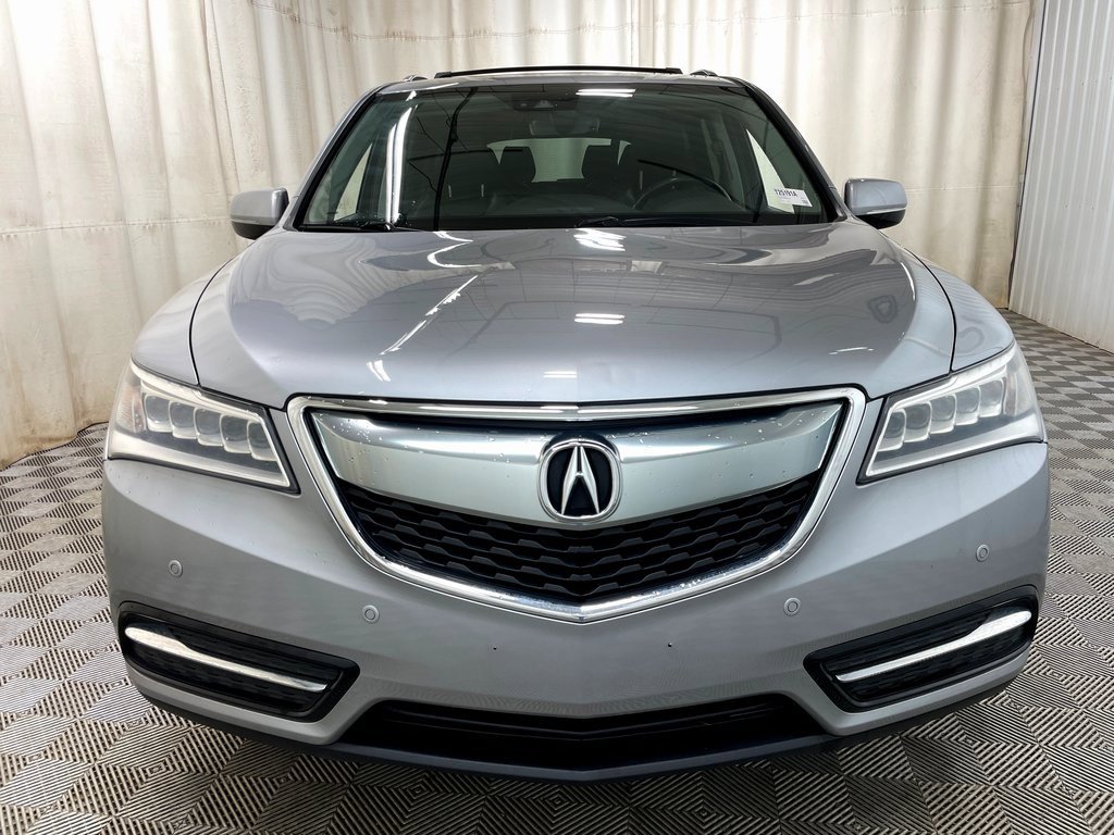 Used 2016 Acura MDX 3.5L image 22