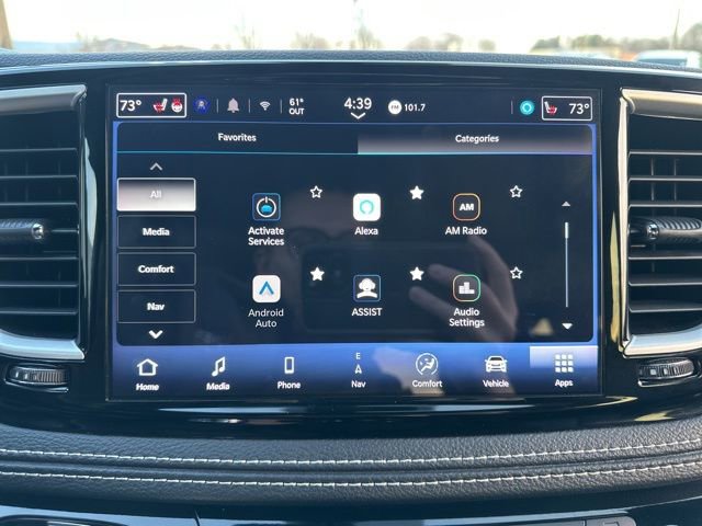 Certified 2024 Chrysler Pacifica Select image 50