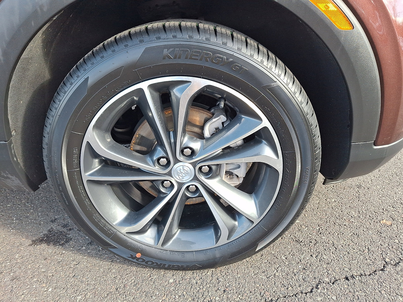 Certified 2022 Buick Encore GX Select image 9