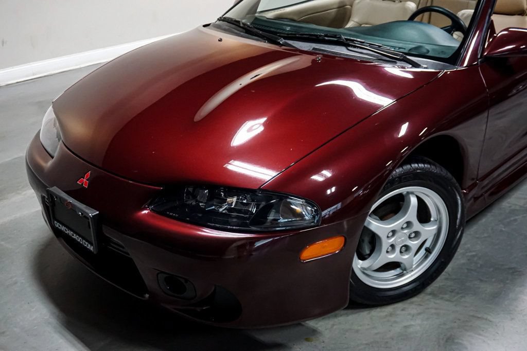 Used 1997 Mitsubishi Eclipse GS-T FWD image 81