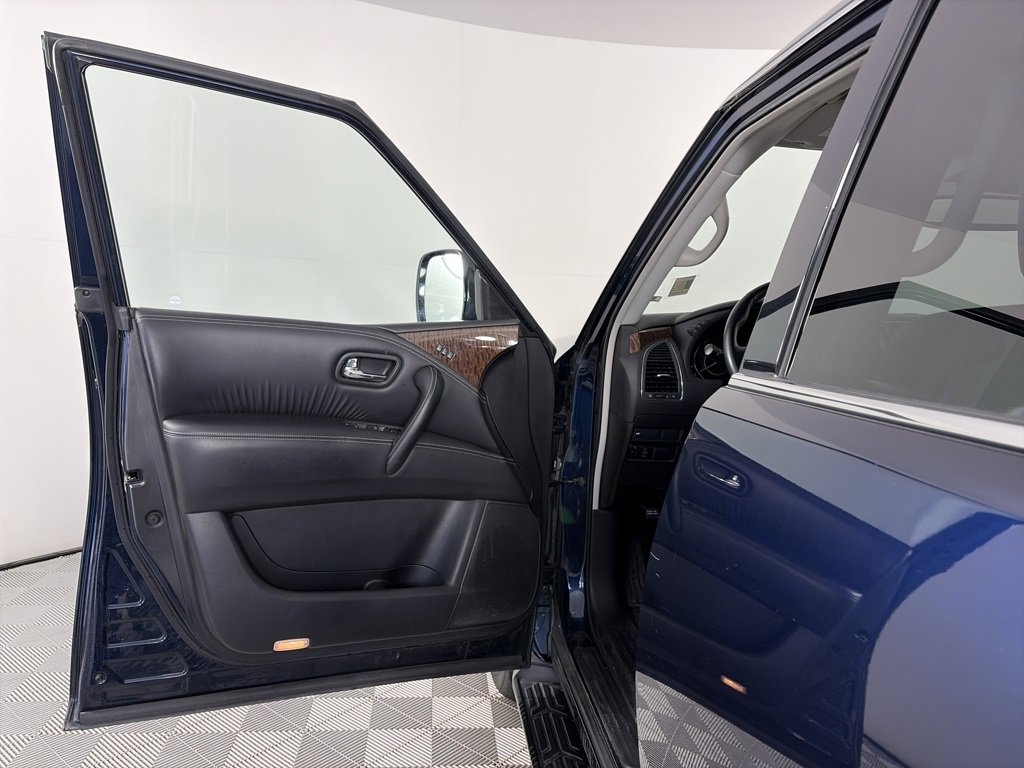 Used 2018 Nissan Armada SL w/ Moonroof Package image 10