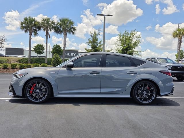 Used 2026 Acura Integra Type S FWD image 3