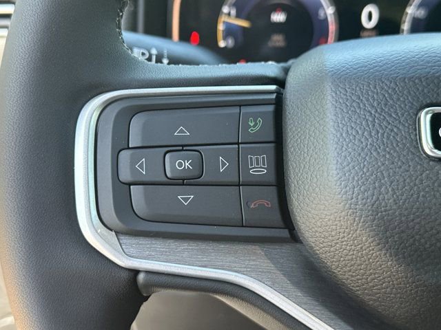 New 2026 Jeep Grand Wagoneer 4WD image 27