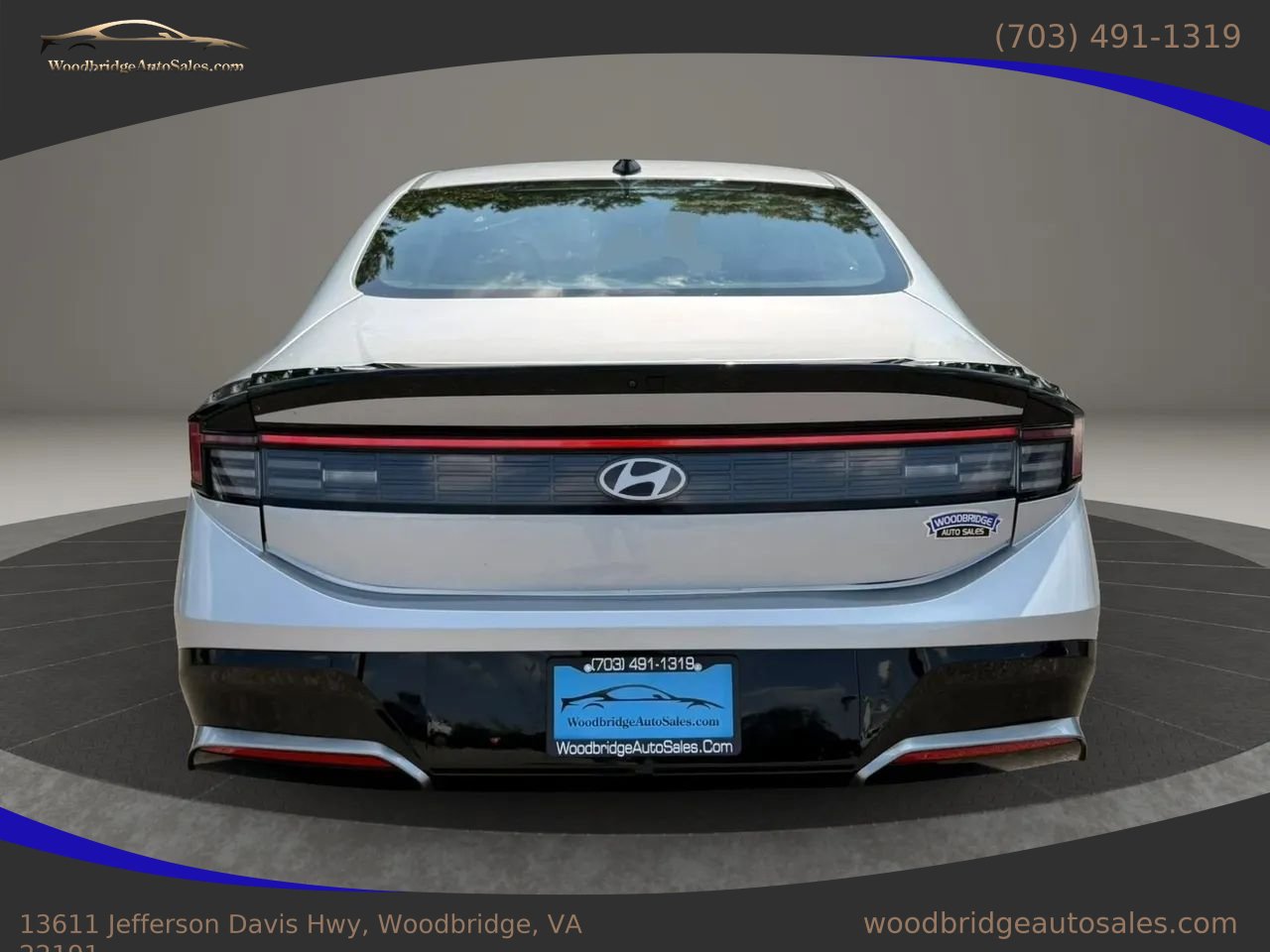Used 2025 Hyundai Sonata SEL FWD image 5