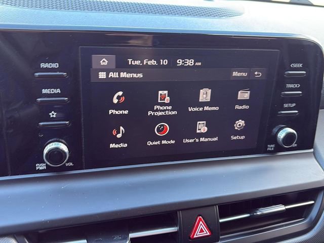 Used 2024 Kia Seltos LX image 12