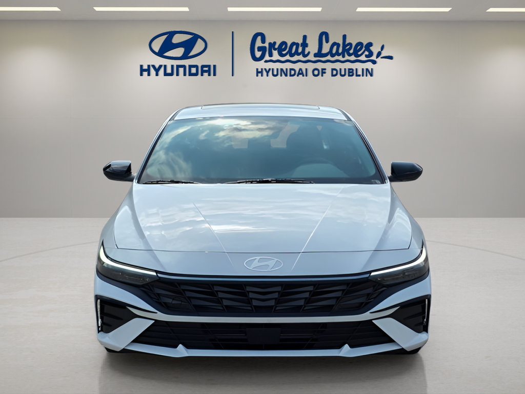 New 2026 Hyundai Elantra SEL Sport Premium FWD image 8