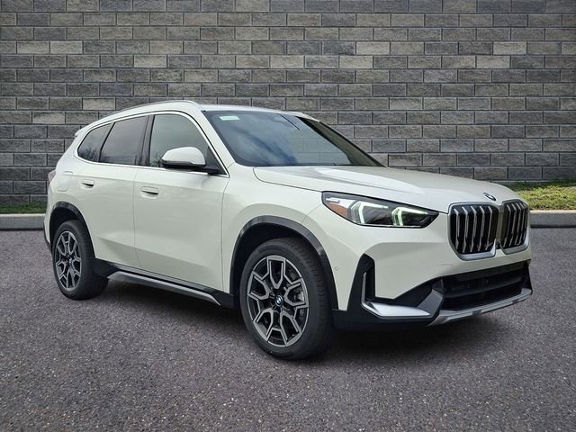 New 2026 BMW X1 xDrive28i w/ Technology Package image 1