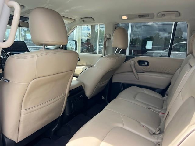 Used 2021 Nissan Armada SV w/ Cargo Package RWD image 23