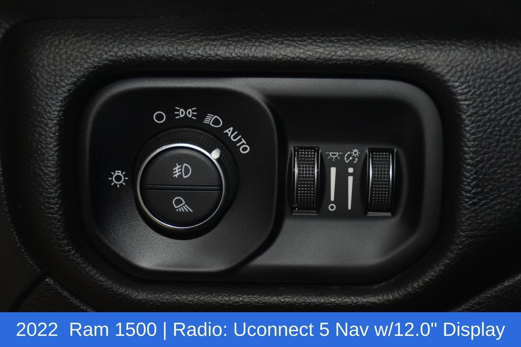 Used 2022 RAM 1500 Laramie image 9
